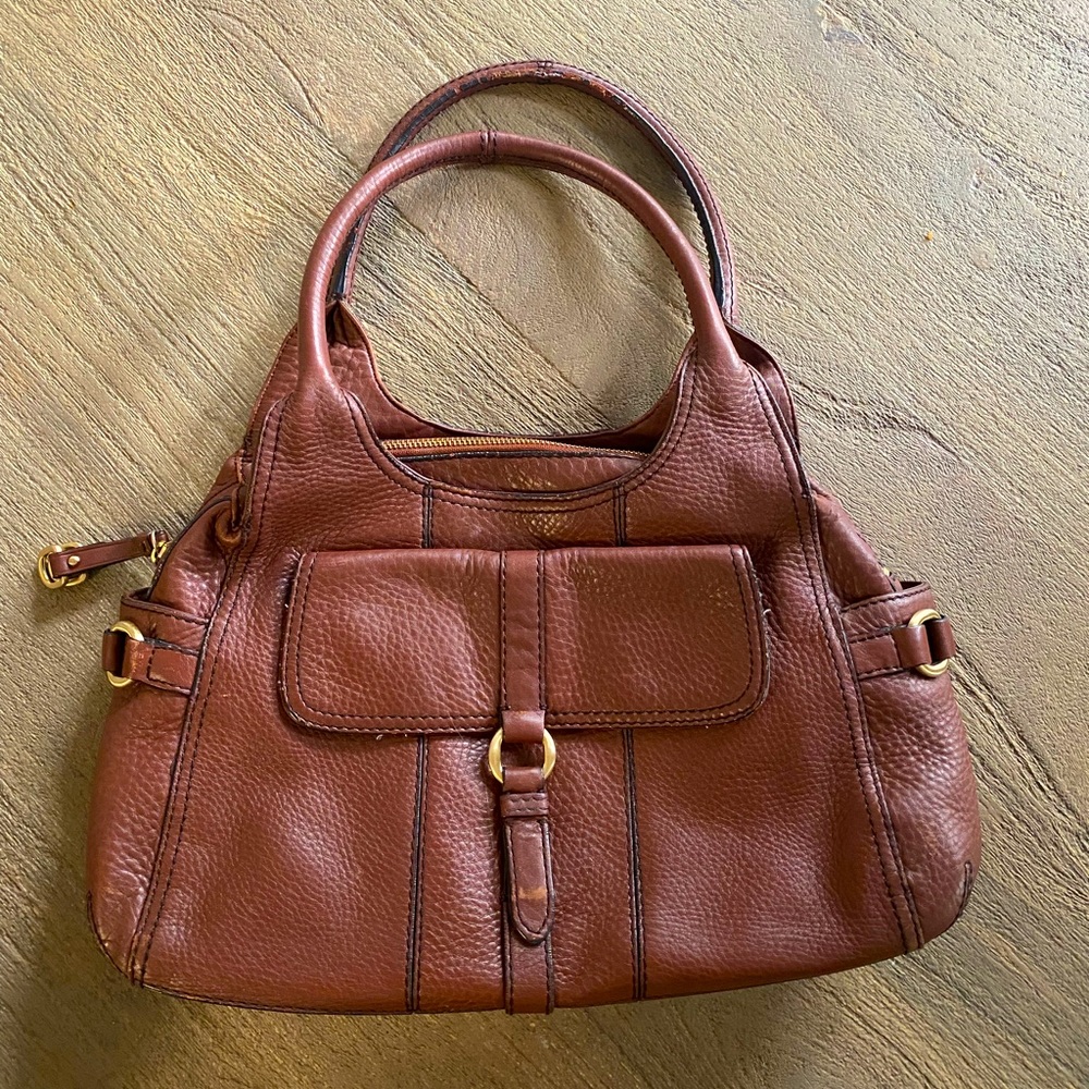 Cole Haan Leather shoulder bag